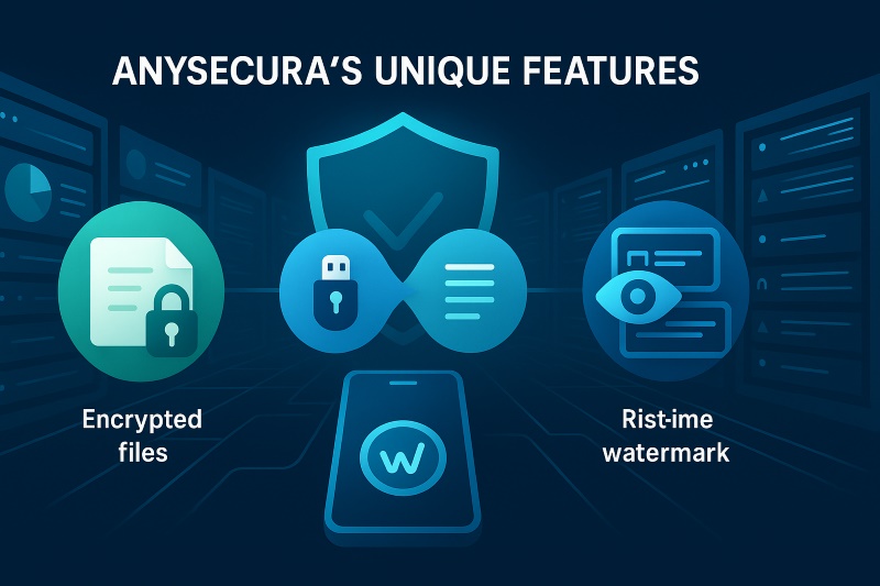 anysecura vs time doctor anysecura feature