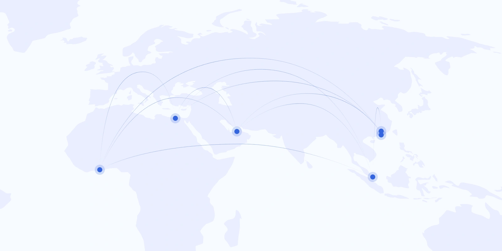 global map