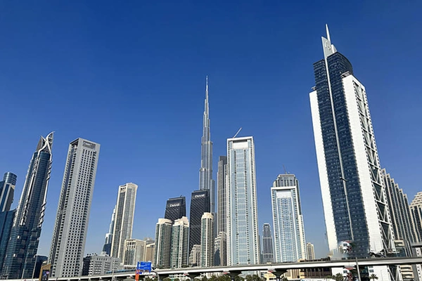 Dubai