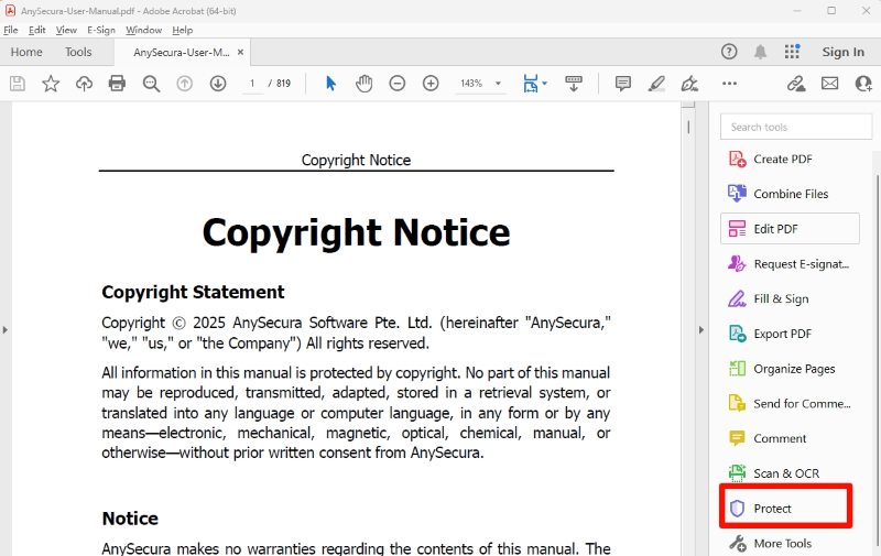how do I remove a password from a pdf