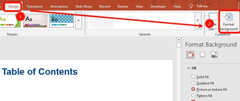 add watermark to ppt