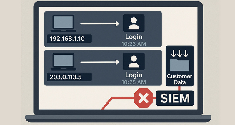 SIEM Anomaly Detection
