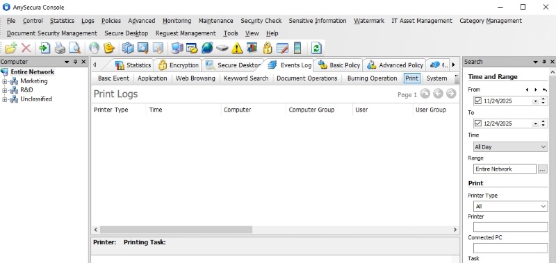 what is collate in print