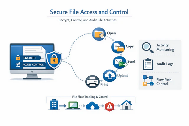 AnySecura Secure File Access