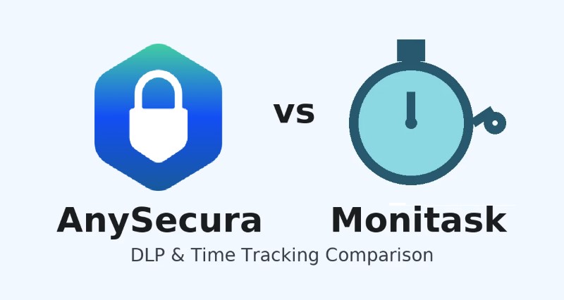 AnySecura vs Monitask: Which Employee Monitoring Tool Wins in 2025?