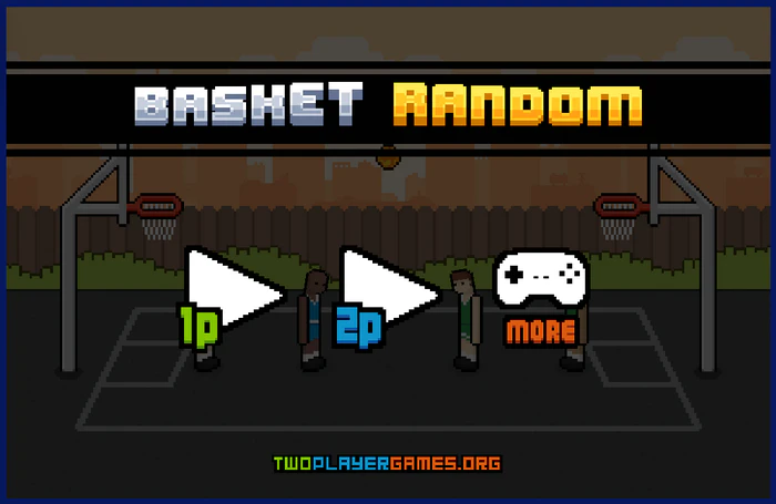 Basket Random - top games not blocked by school in 2026