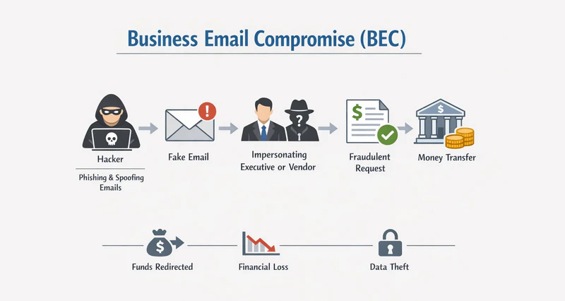 Business Email Compromise