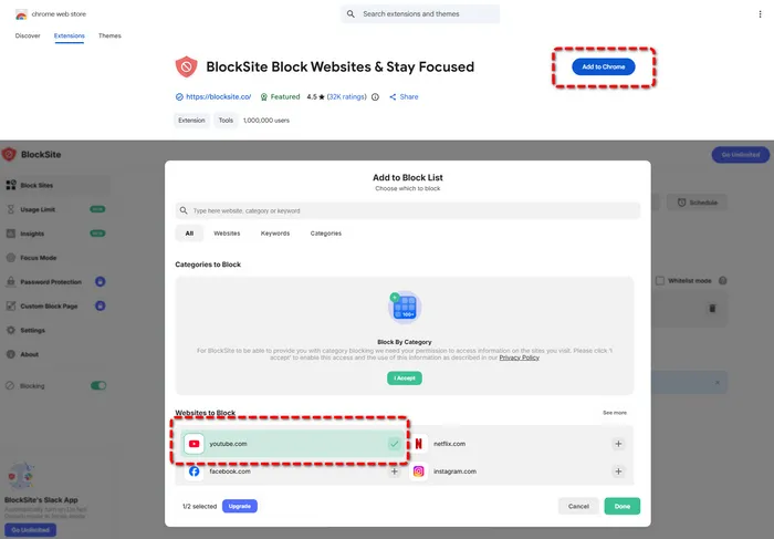 How to Block YouTube Completely