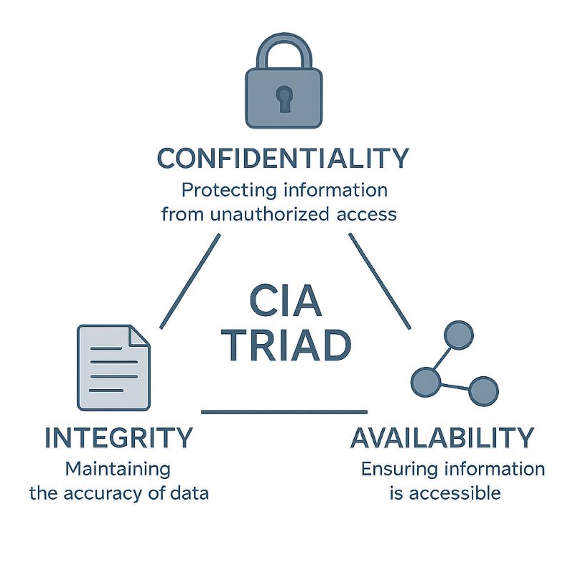 cia triad