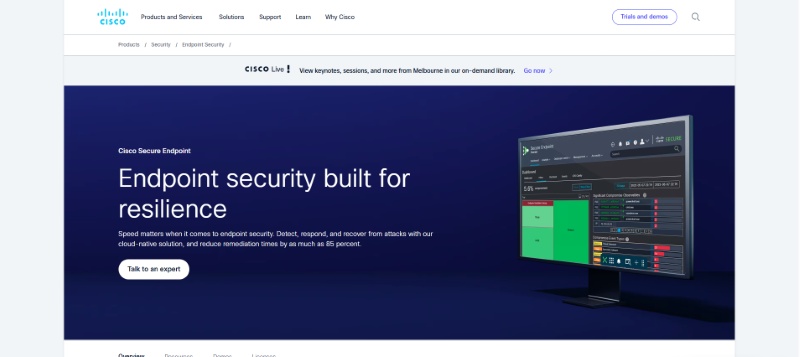 ManageEngine remote monitoring and management tools