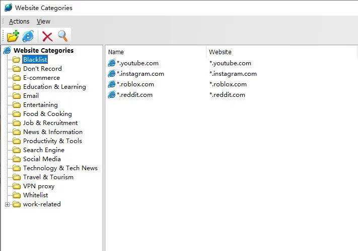 Block Websites on Chrome