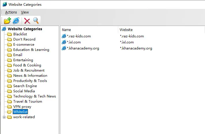 Block Websites on Chrome