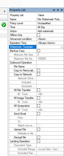 Add watermark to PDF for enterprise