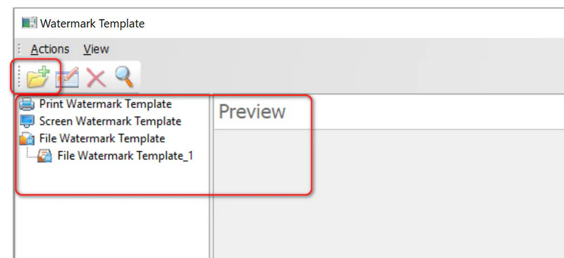 add watermark to word for enterprise