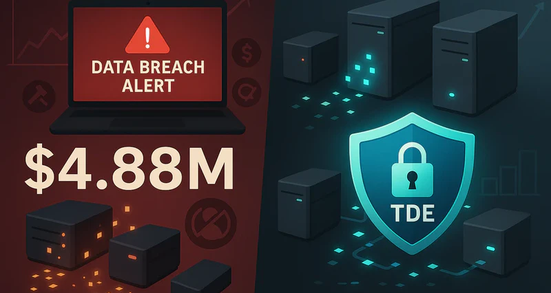 Data breach cost statistics