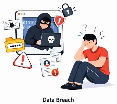 data breach vs data leak