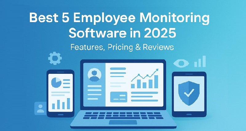 Employee Monitoring Software