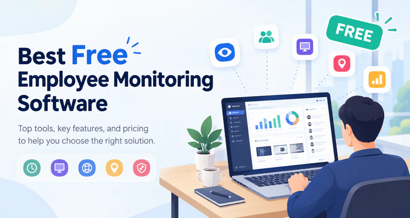 free employee monitoring software
