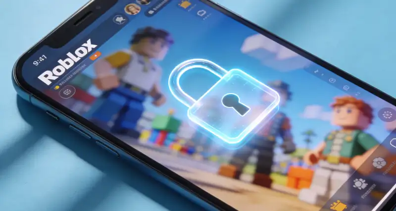how to block games on roblox