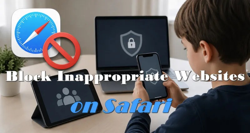 inappropriate website to block