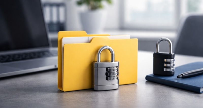 How to Password Protect a Folder in 2026 (Windows, Mac & Enterprise)