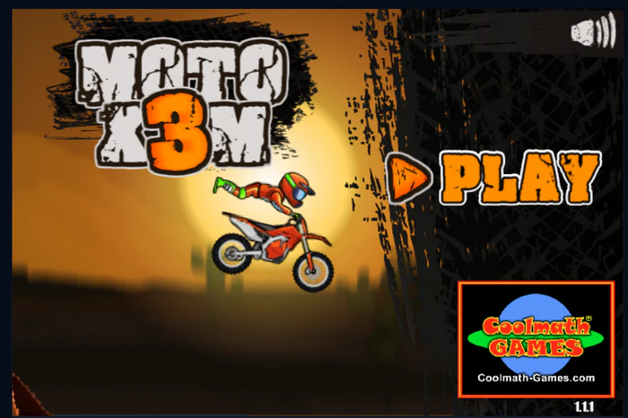 Moto X3M - top games not blocked by school in 2026