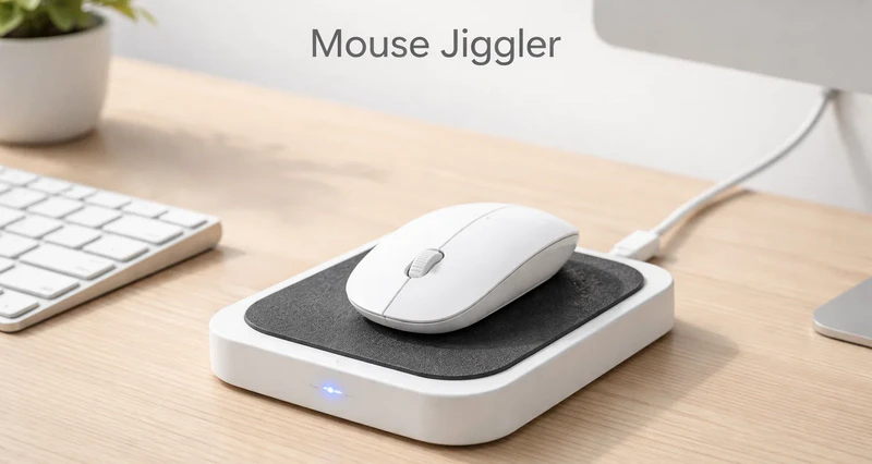Mouse Jiggler