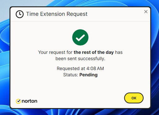 Norton Family Parental Control Software