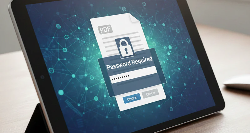 How to Password Protect a PDF