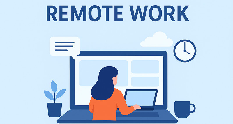 remote work