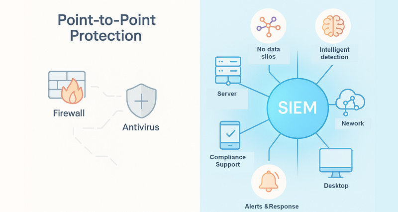 SIEM Centralized Management