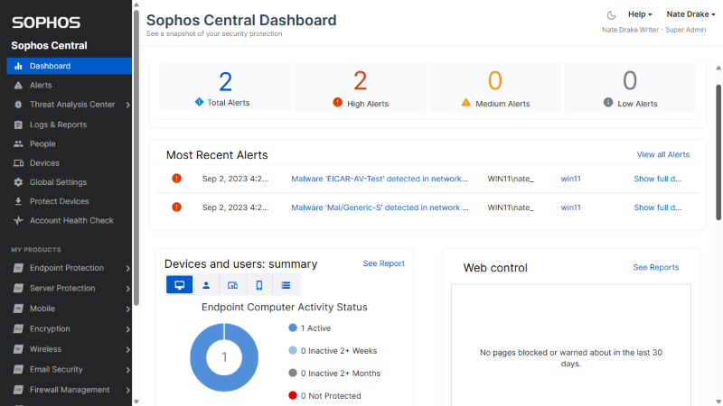 Intune remote management tool