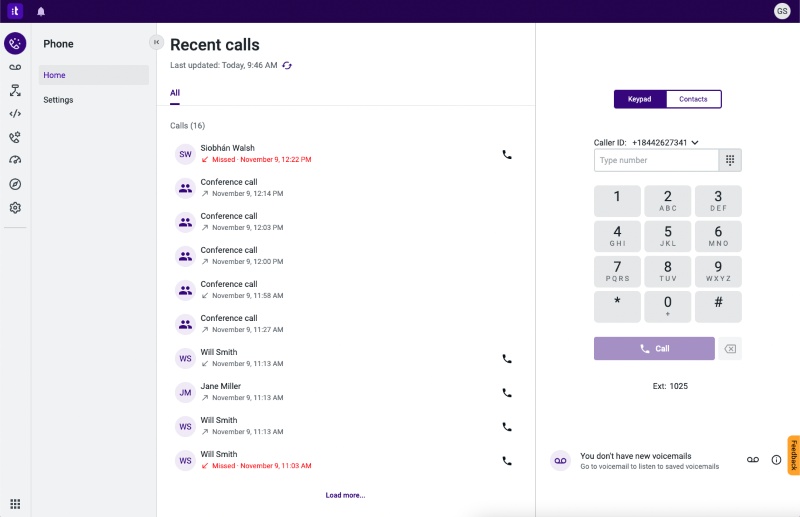 Talkdesk call center quality monitoring software