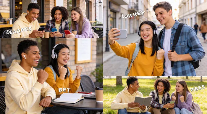 Teen Slang Words