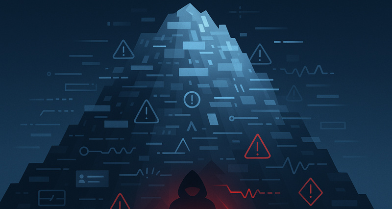 Threat Mountain of Security Incidents