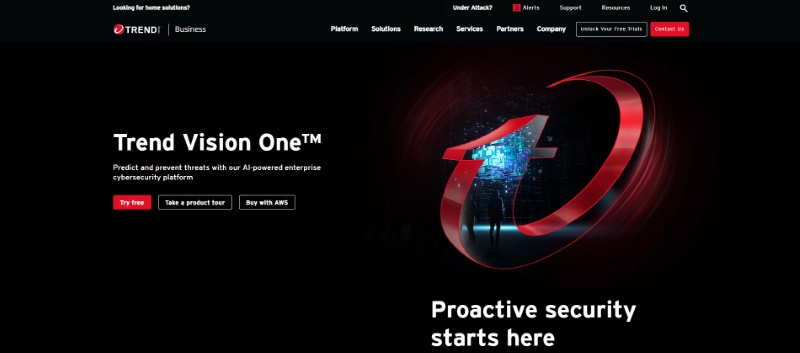 Trend Micro Vision One remote management tools