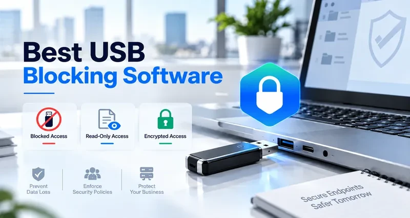Best USB blocking software in 2026