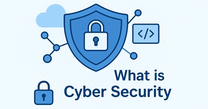 what is cyber security
