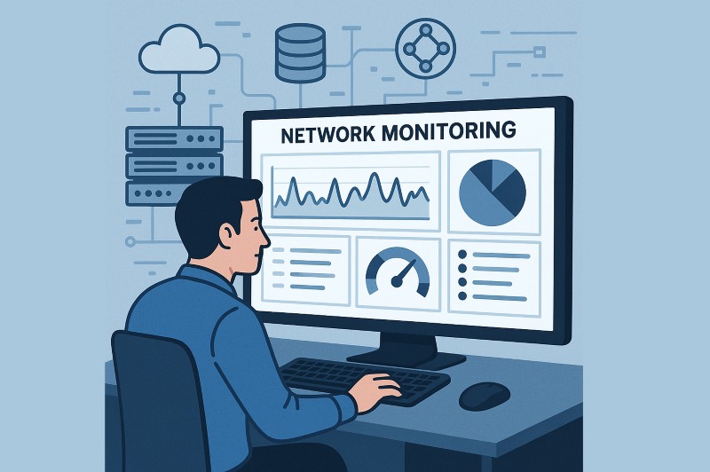 why network software monitoring matter