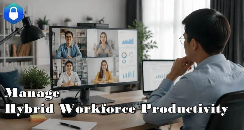 Manage Hybrid Workforce Productivity