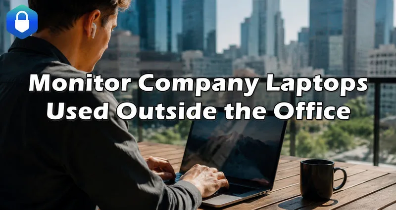 Monitor Company Laptops