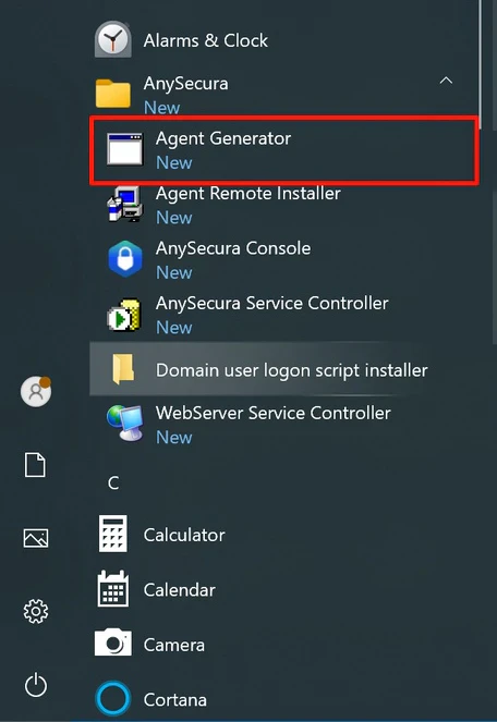 generate agent