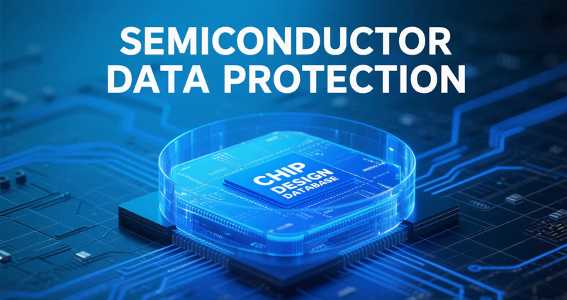 Protect Semiconductor Data