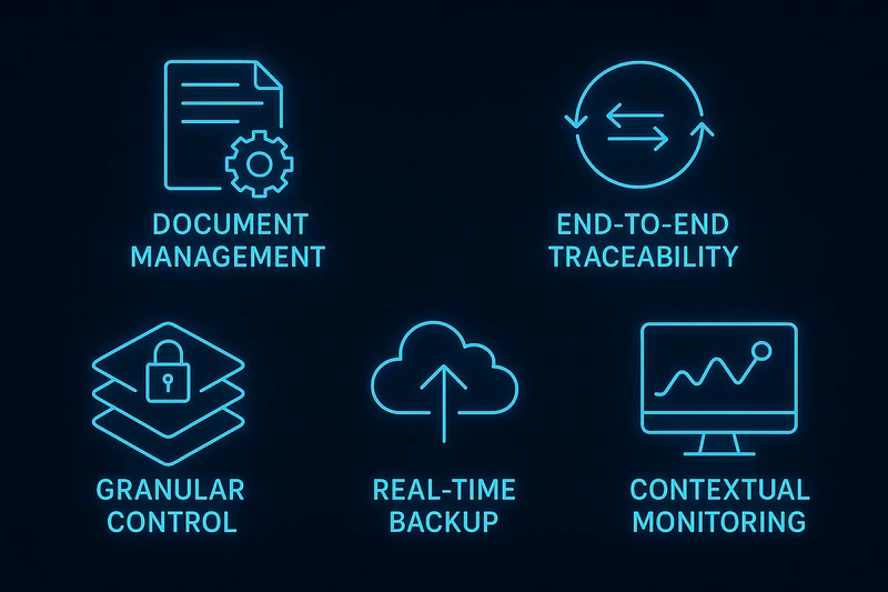 AnySecura Secure Documents
