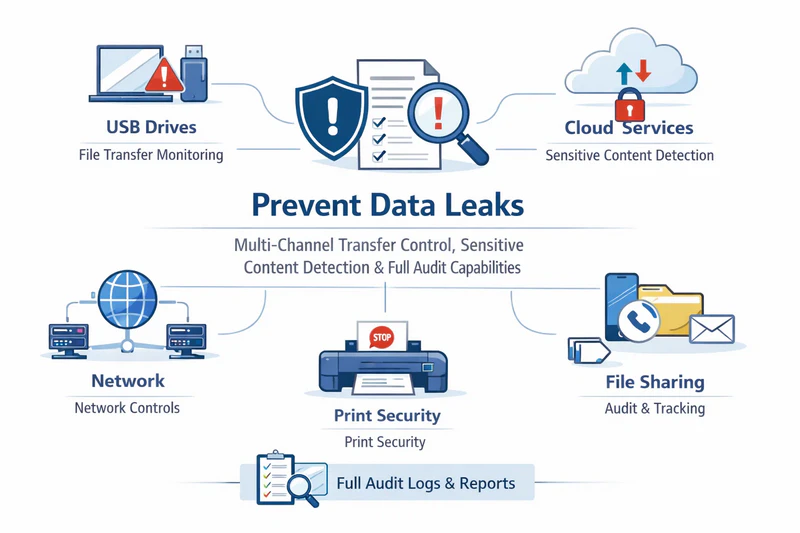 Document Transfer Security
