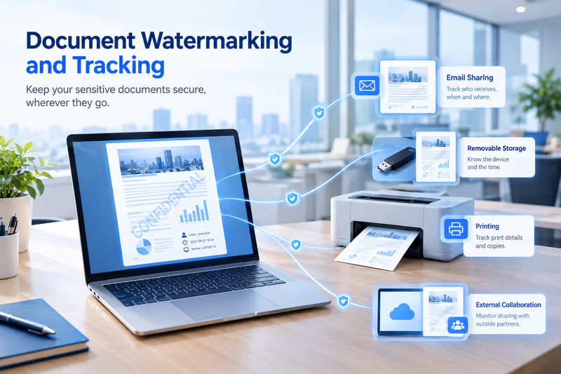 Watermarking and Tracking