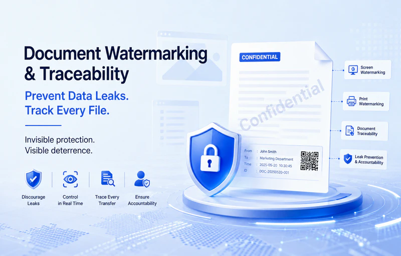 Document Watermarking