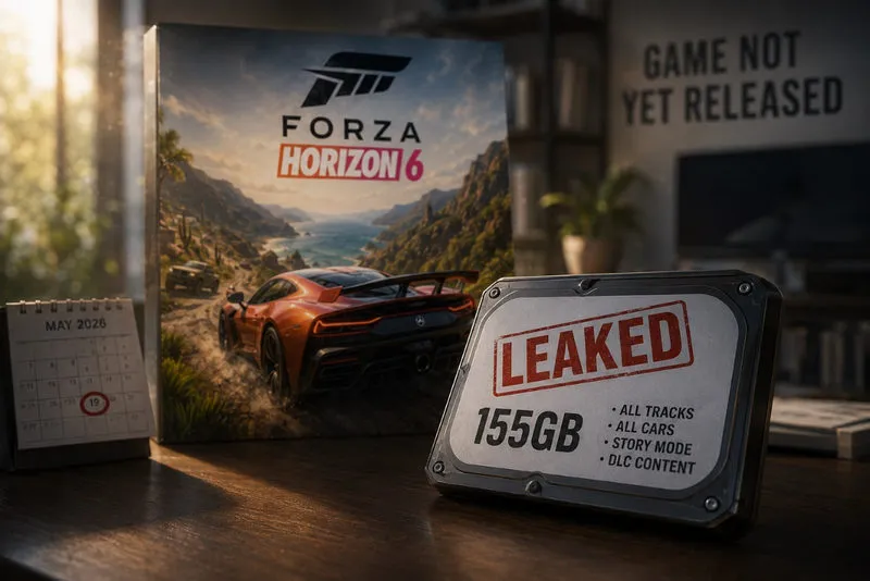 Inside Gaming’s Leak Epidemic