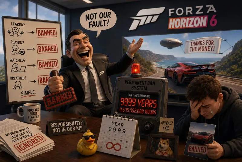 Inside Gaming’s Leak Epidemic