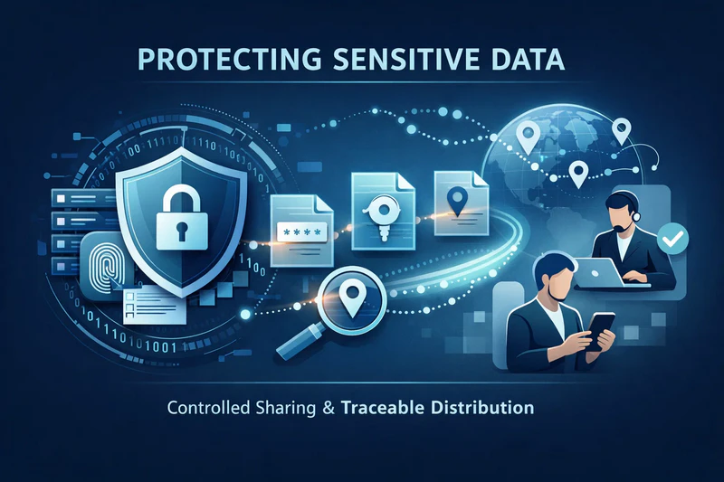 AnySecura Protects Sensitive Data